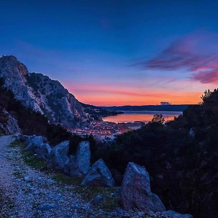 Center apartment PIA Omiš Buitenkant foto