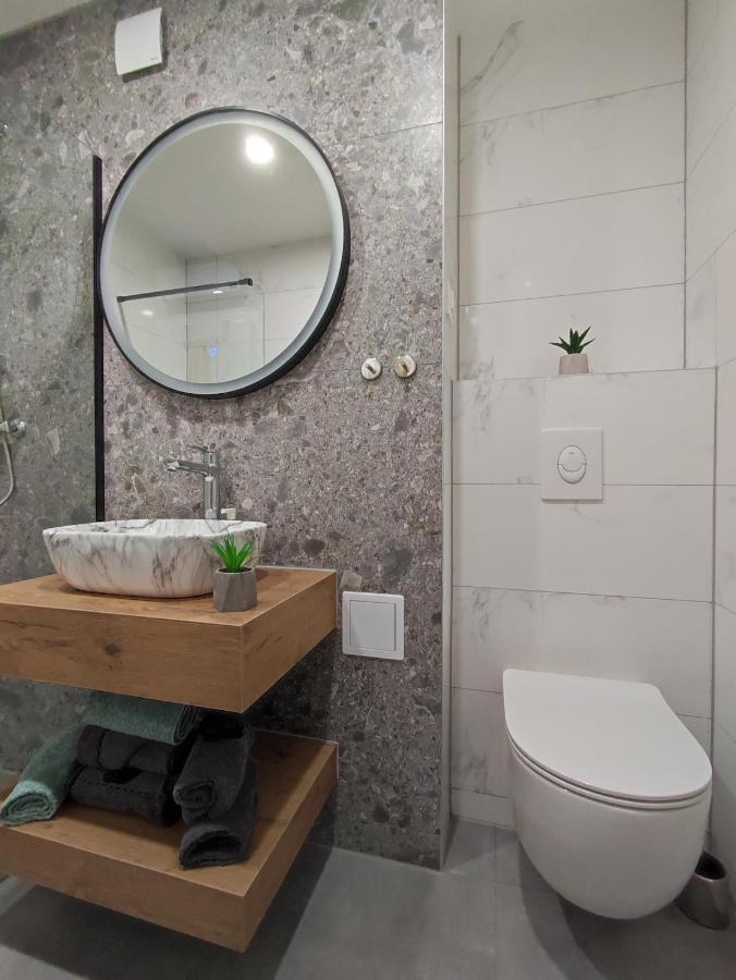 Center apartment PIA Omiš Buitenkant foto