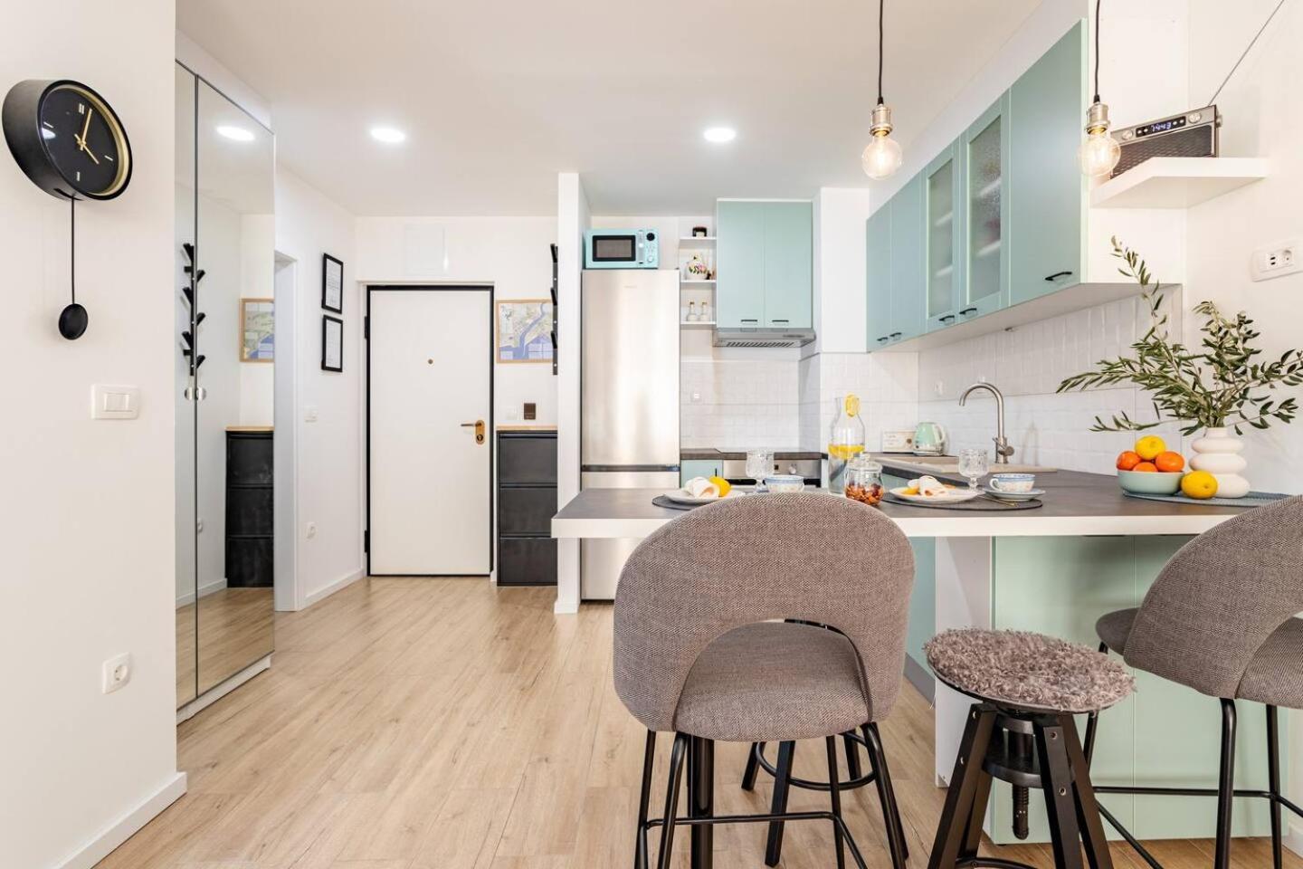 Center apartment PIA Omiš Buitenkant foto