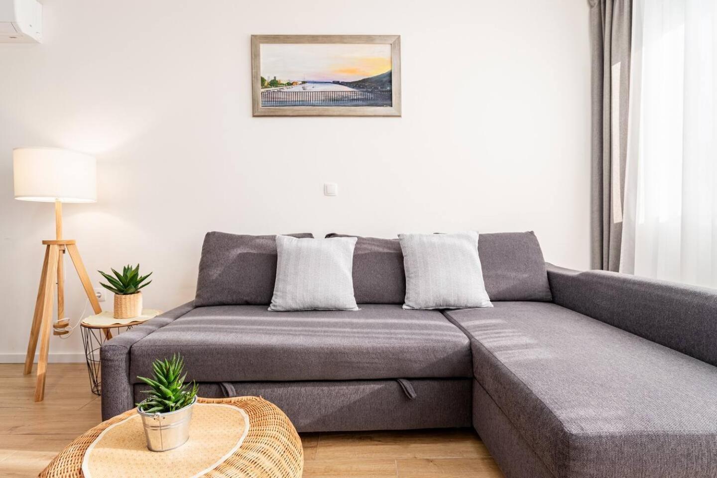 Center apartment PIA Omiš Buitenkant foto